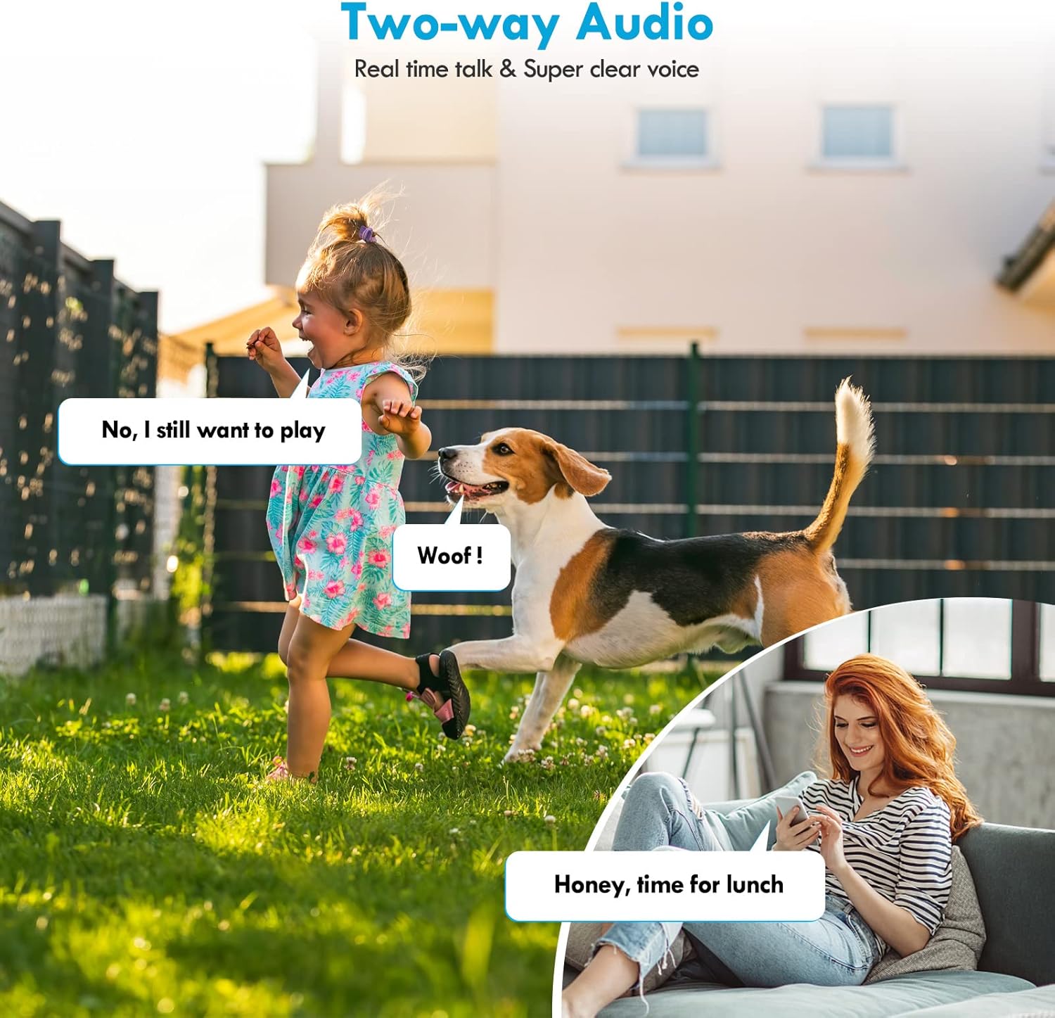 Solar Security Cameras Wireless Outdoor, Wireless Cameras for HomeOutdoor...