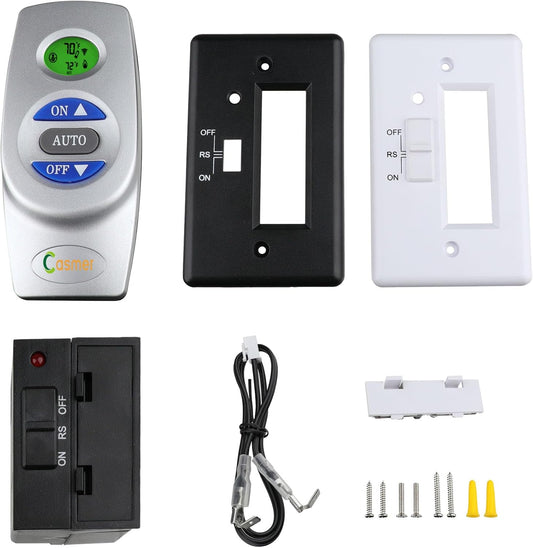 Kit de control remoto de chimenea RCST, para ambient Majestic Vermont-castings...