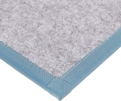 MustMat Tatami Mat Colchón tradicional japonés de tatami que se pliega