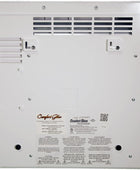 Comfort Glow QWH2100 Horno de confort de montaje en pared de cuarzo infrarrojo