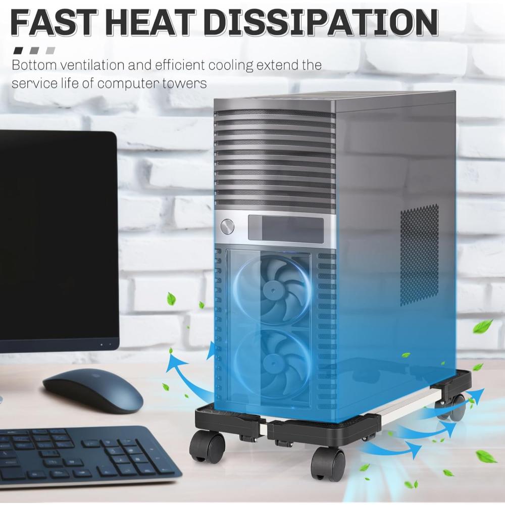 Soporte de CPU Móvil Liitrton
