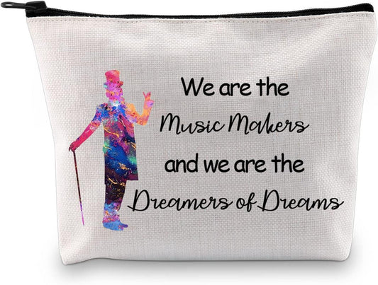 GJTIM Willy Regalo inspirado en la película, We Are The Music Makers, We are