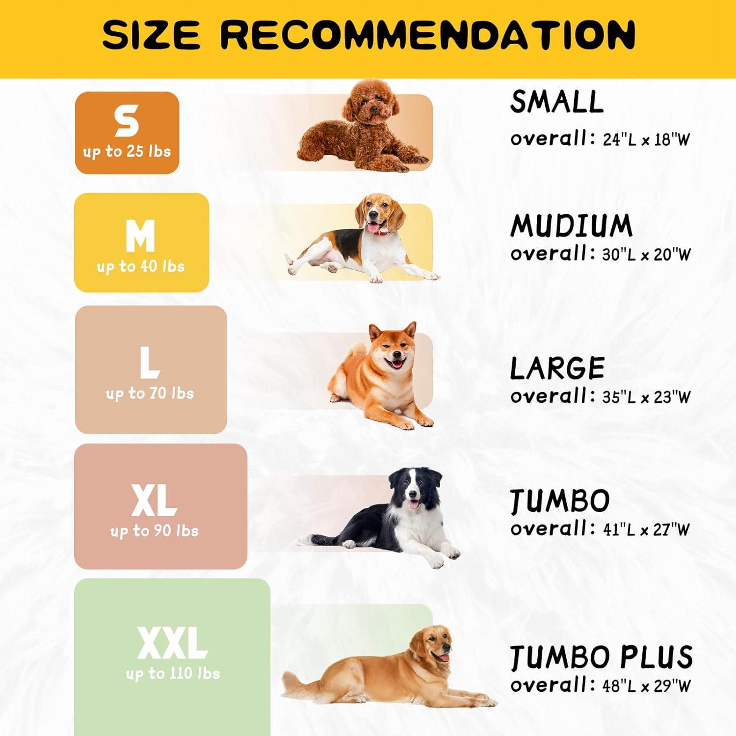 Tapete grande para jaula de perro, lavable, para perros de tamaño grande y...