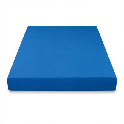 Colchón viscoelástico, Zinus, de 5pulgadas, para litera cama nido diván,