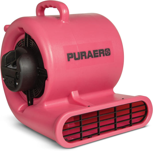 Air Mover - Ventilador de piso para secadora de alfombras  13 HP 2,550 CFM ...