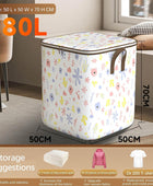Bolsa de almacenamiento de ropa, no tejida, plegable, bolsa de almacenamiento...