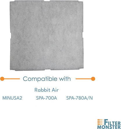 Kit de repuesto de filtro de aire para reducción de olores, repuesto compatible
