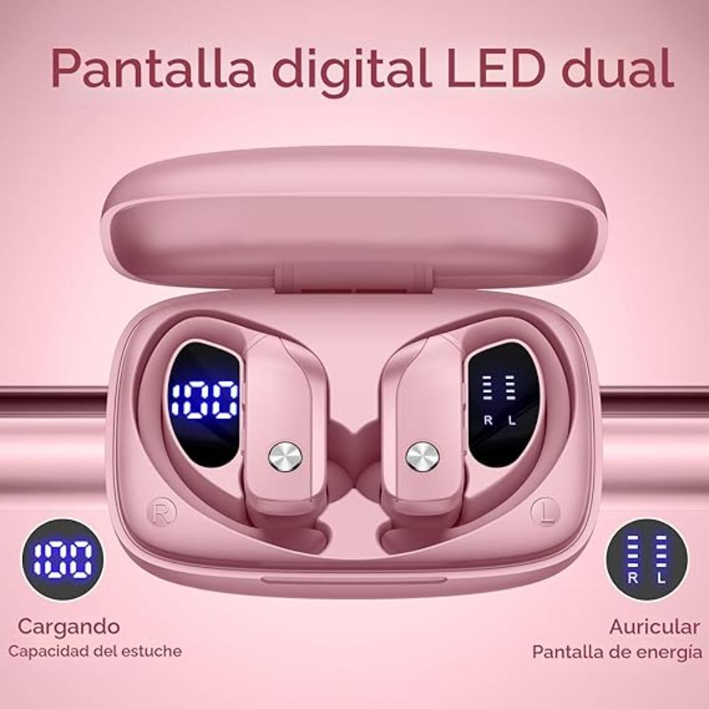 Auriculares inalámbricos Bmani