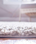 Unique Loom Colección Davos Shag - Alfombra