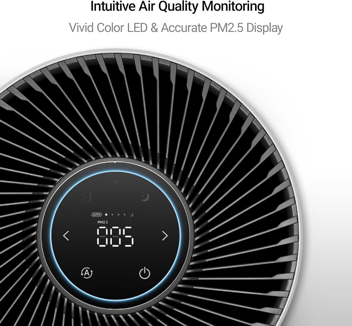 WINIX T810 - Purificador de aire para habitación extra grande del hogar de...