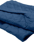 Furhaven - Funda de repuesto para cama de perro, acolchada, estilo sofá,...