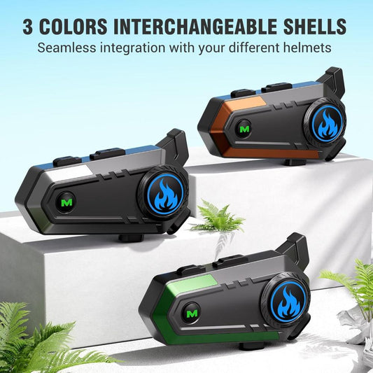 Auriculares Bluetooth multifuncionales TOUCH TWO