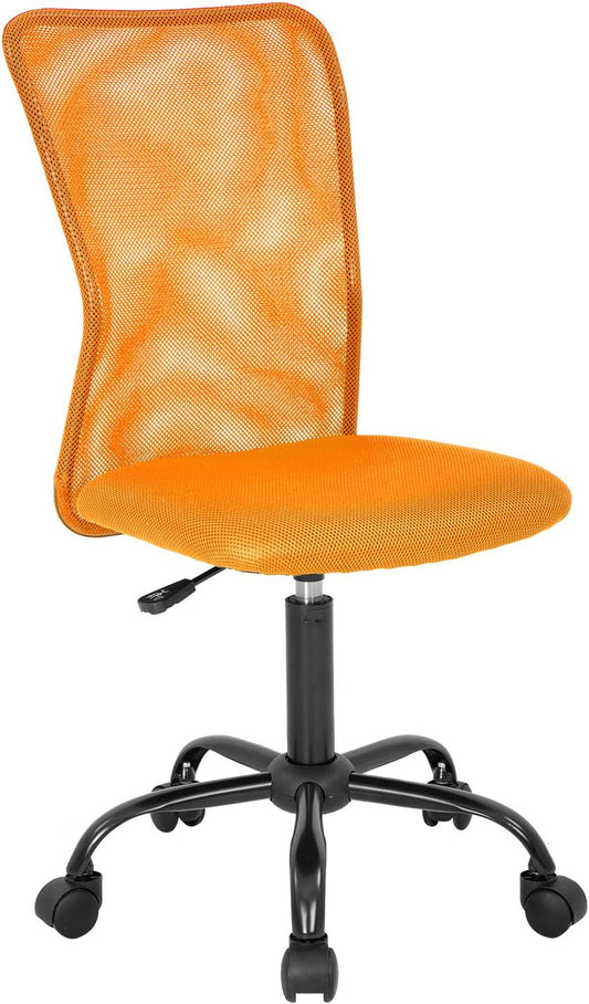 Silla de escritorio ergonómica de malla para computadora, respaldo moderno...