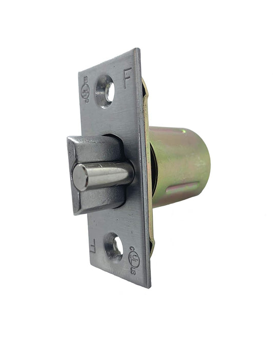 S5980-1 Trilogy Series 2-38" Deadlatch (cromo satinado) por