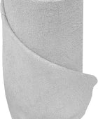 Eurow Rollo de microfibra para toallas de papel, reemplazo de toallas de papel