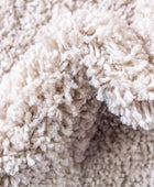Unique Loom Colección Davos Shag - Alfombra