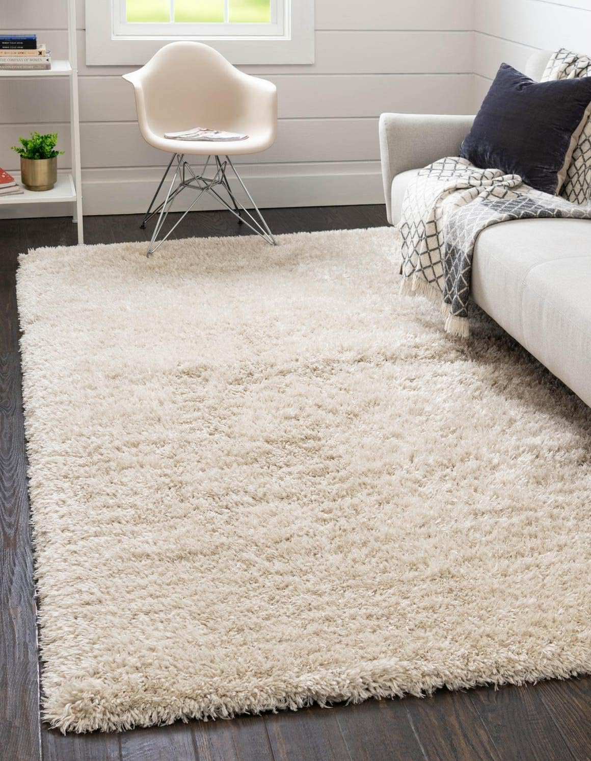 Alfombra Infinity afelpada