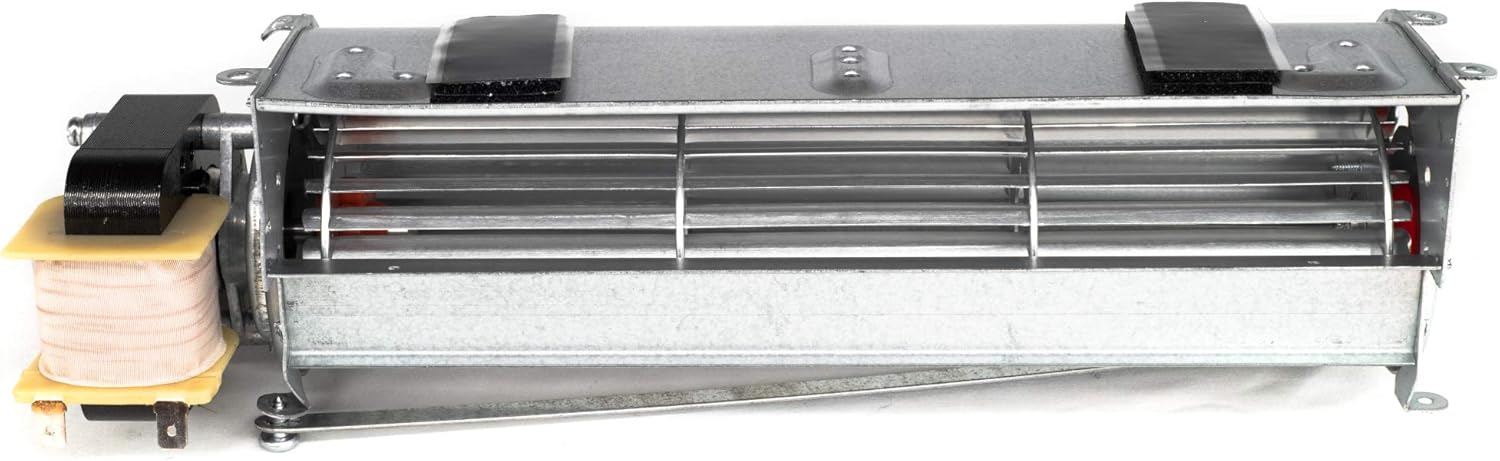 Ventilador de chimenea GFK4 GFK4A GFK4B para calefactor, Majestic, Vermont...