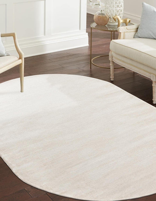 Unique Loom Finsbury Collection - Alfombra de área Kate (5 pies 3 pulgadas x 8...