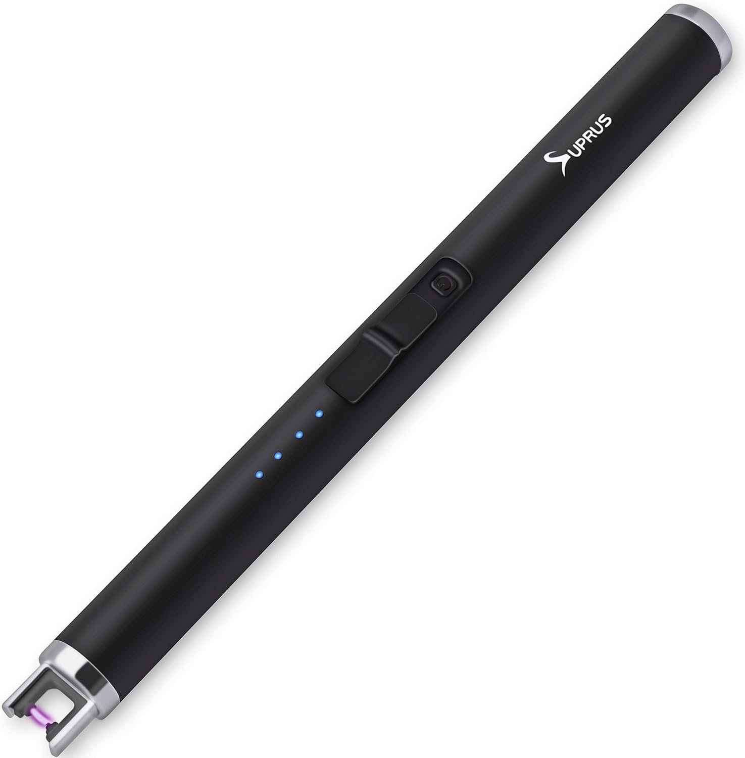Encendedor de arco de vela SUPRUS USB de 6.89pulgadas, recargable, sin llama,...