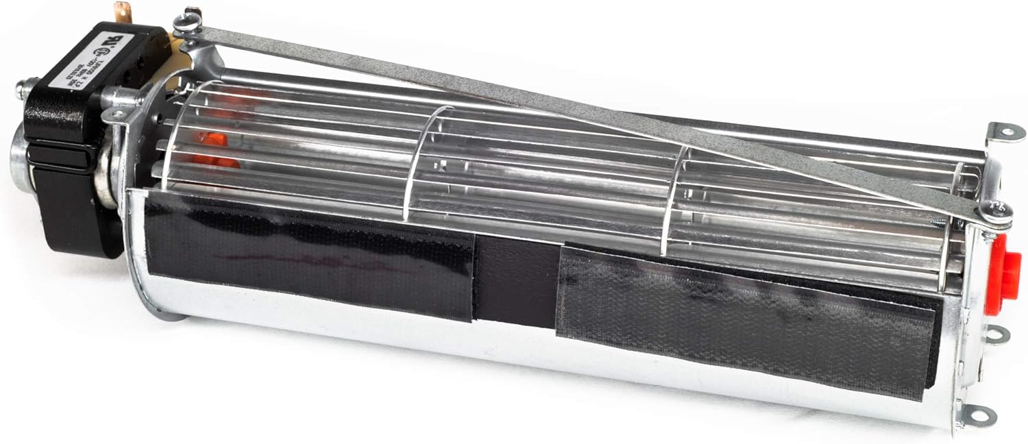 Ventilador de chimenea GFK4 GFK4A GFK4B para calefactor, Majestic, Vermont...