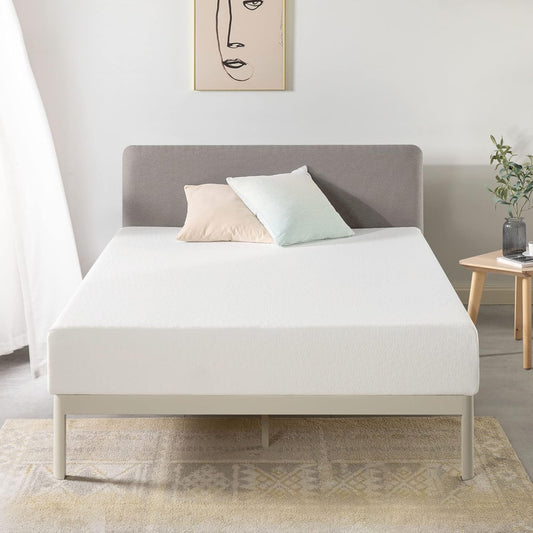Best Price Mattress Colchón individual de 10 pulgadas en una caja, espuma