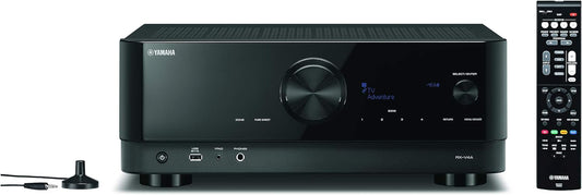 Yamaha Sistema de cine en casa YHT-5960U con HDMI 8K y MusicCast