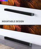 5.1.2 Barra de sonido Dolby Atmos prémium con subwoofer inalámbrico, Bluetooth...
