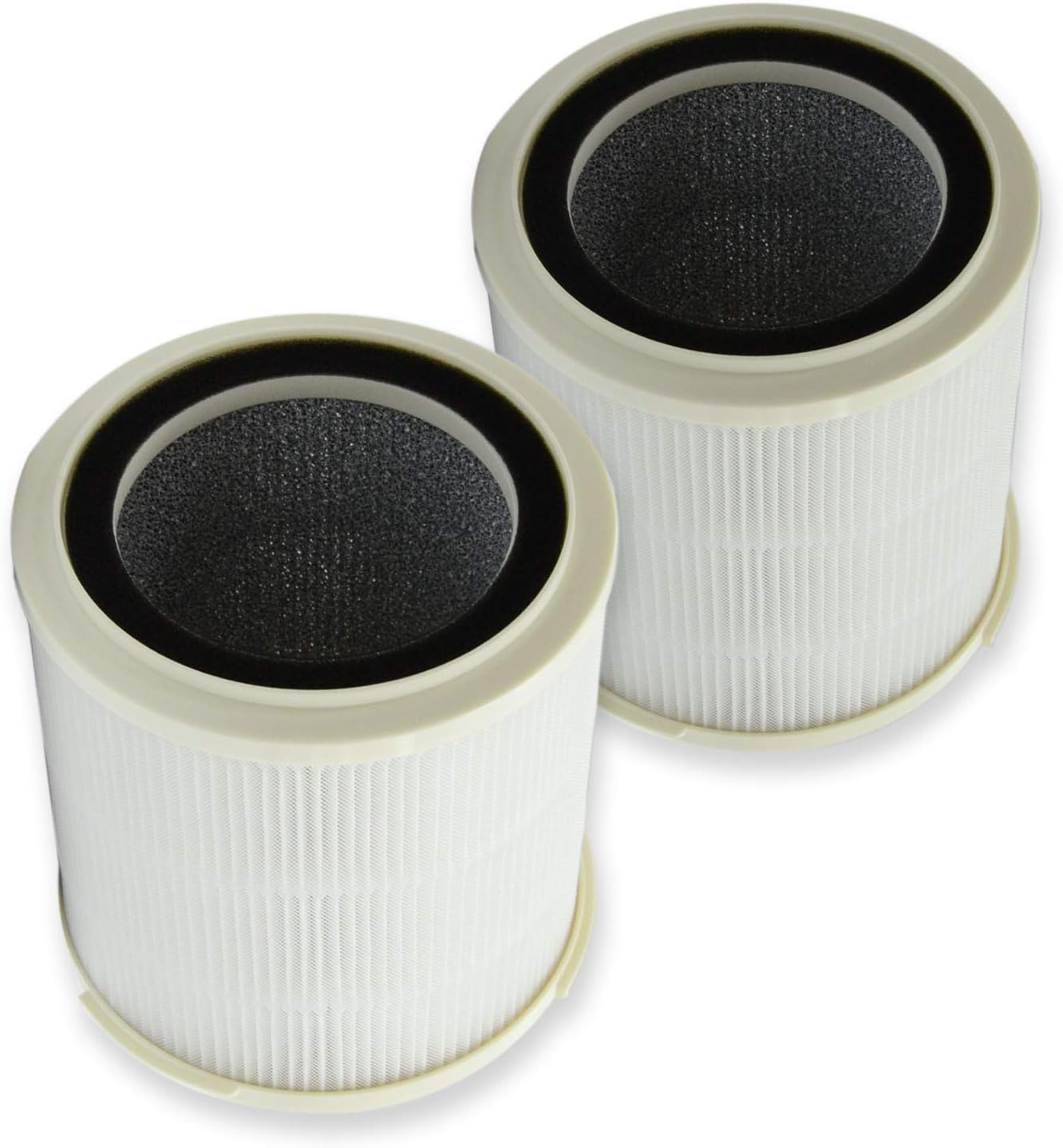 PUREBURG Filtro de repuesto compatible con purificadores de aire OdorStop OSAP4...