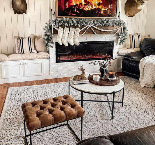 Hauteloom, Sattley Tapete moderno para sala, habitación y comedor, estilo