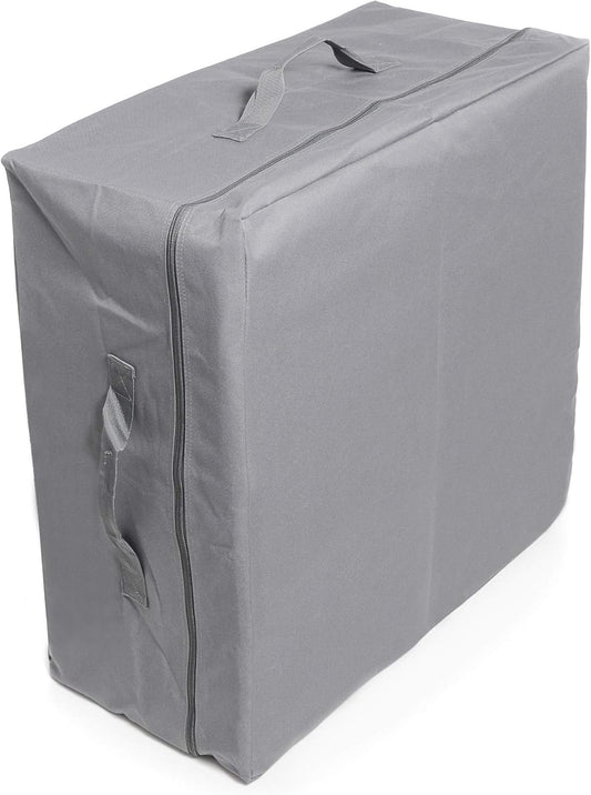 Funda de transporte de 6 pulgadas para cuna de tres pliegues