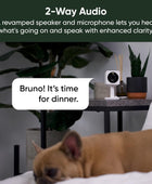 Wyze OG Cámara de seguridad de interiorexterior, inteligente, wifi, 1080p,...
