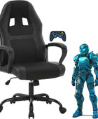 Silla ergonómica para videojuegos, 250 libras, respaldo alto, silla de...