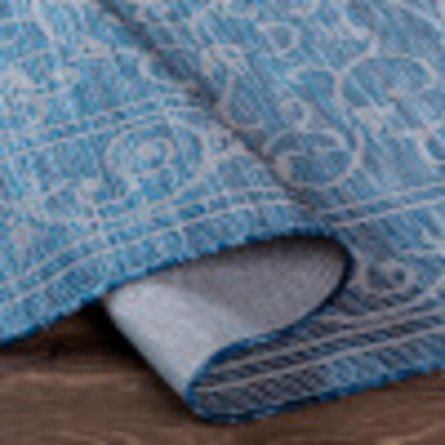 Artistic Weavers Rita - Alfombra tradicional para exteriores, 7 pies 8 pulgadas...