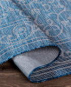 Artistic Weavers Rita - Alfombra tradicional para exteriores, 7 pies 8 pulgadas...