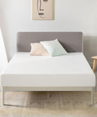 Best Price Mattress - Colchón individual de 8 pulgadas en una caja, espuma...