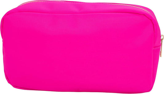 Bolsa de maquillaje Bolsa de viaje Bolsa de aseo Organizador Cosméticos Preppy