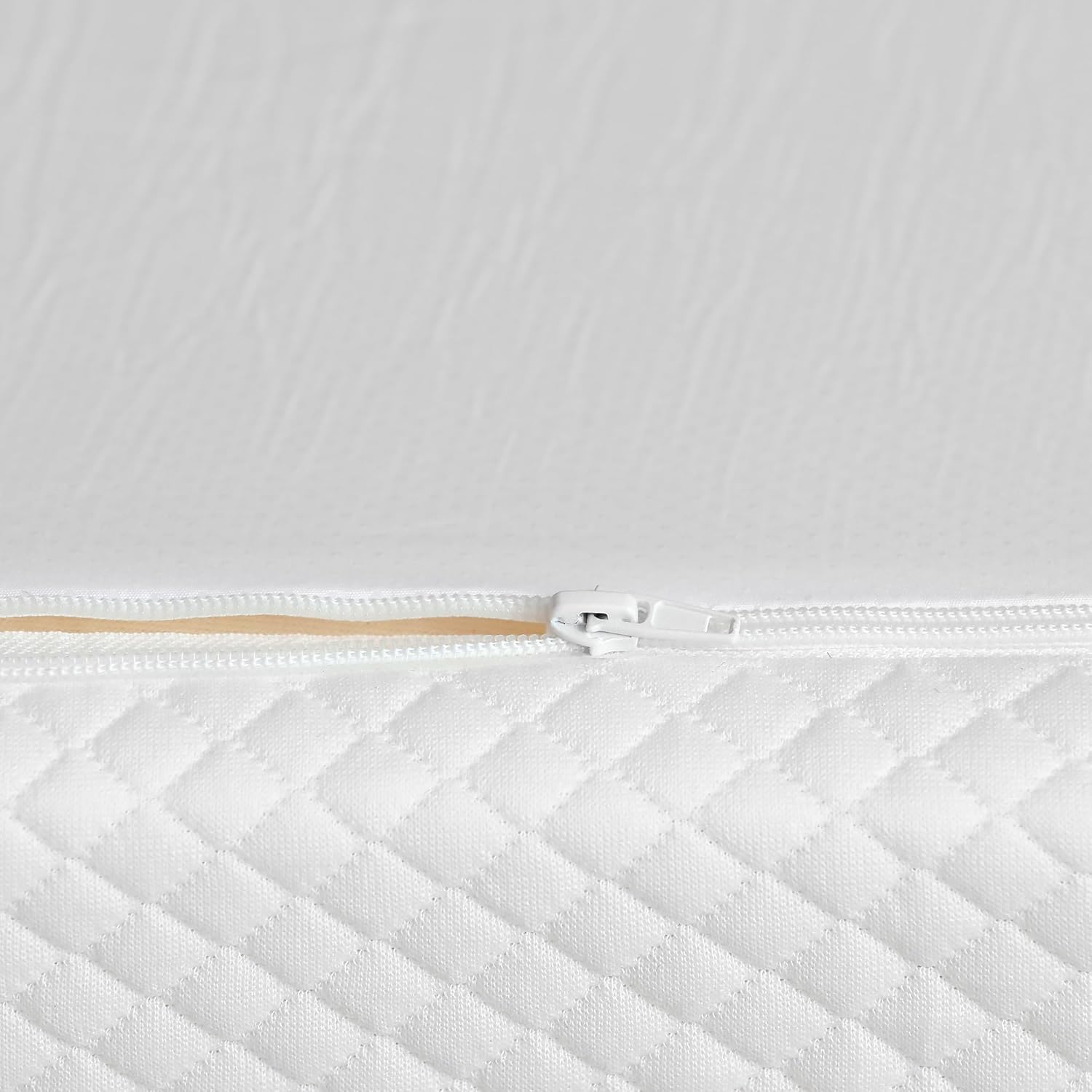Furinno Tidur - Colchón de espuma viscoelástica de gel refrescante, 6 pulgadas,...