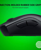 Razer Ratón inalámbrico para juegos DeathAdder v2 Pro sensor óptico de 20 K...
