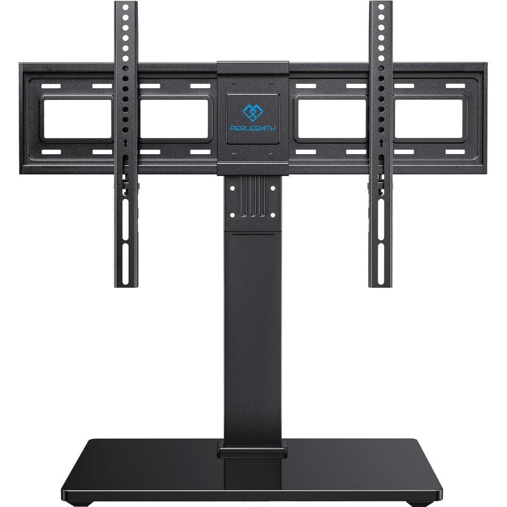 Soporte de TV de mesa PERLESMITH, para de TV de hasta 75"