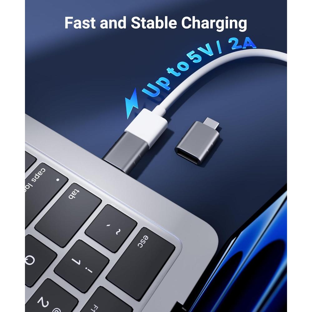 Adaptadores USB Syntech