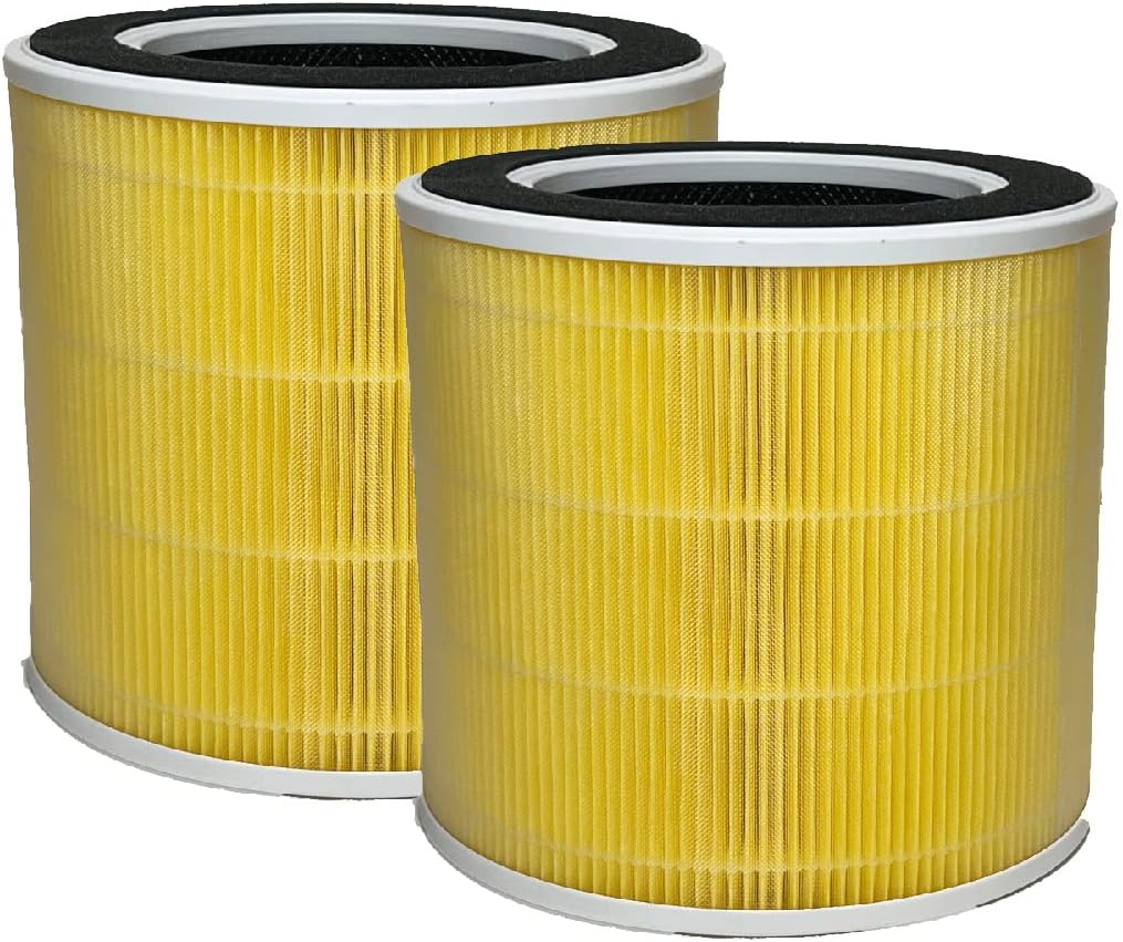 Nispira RP-AP089-F1 Filtro de repuesto para purificador de aire RENPHO...