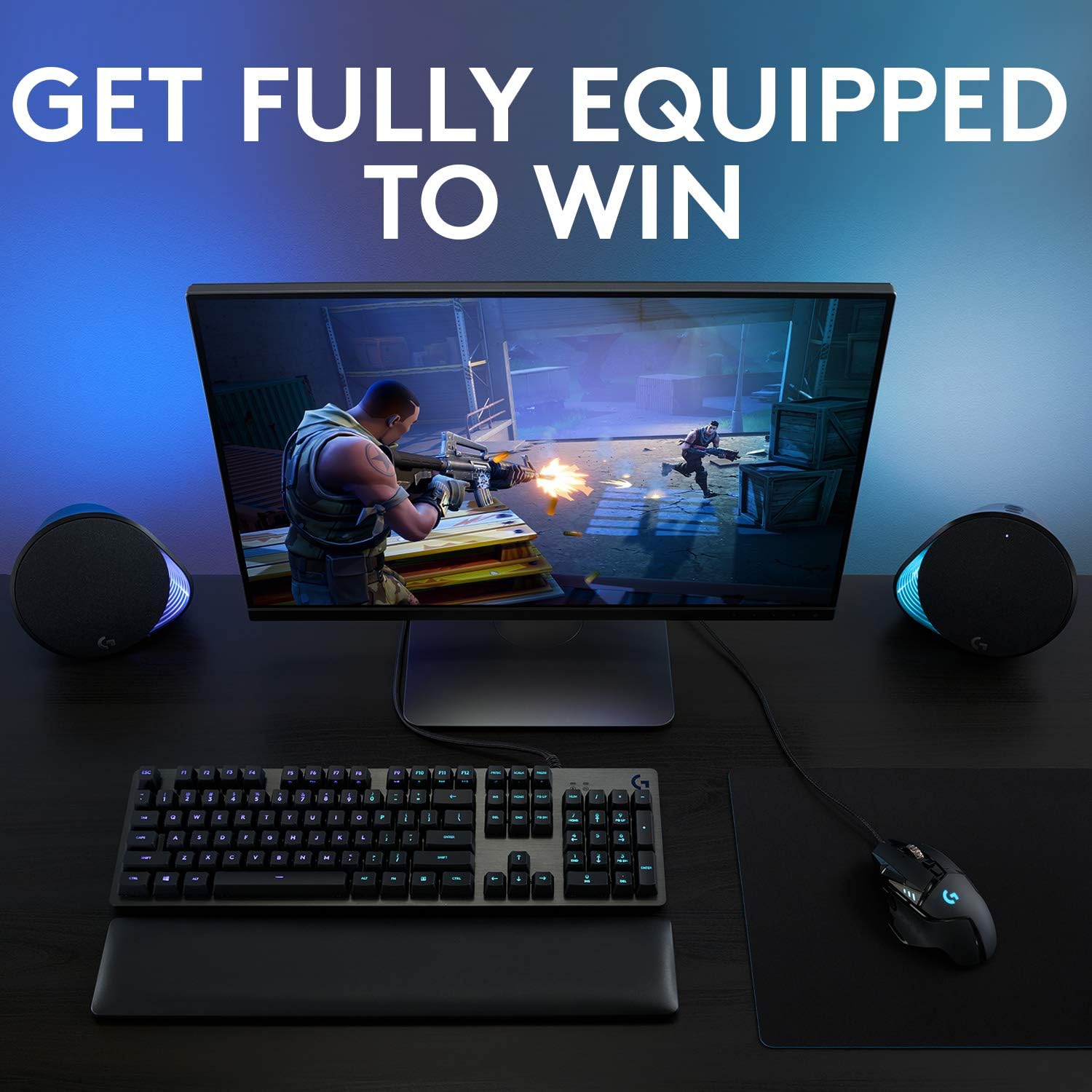 Logitech G502 HERO - Mouse para juegos de alto rendimiento con cable, sensor...