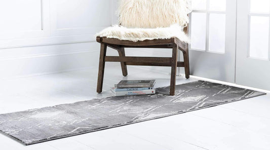 Unique Loom Uptown Collection - Alfombra Carnegie Hill (2 pies 2 pulgadas x 6...