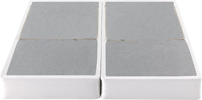 Somier y base de colchón plegables de Sleep Master, Acero
