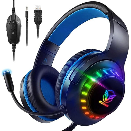 Auriculares para videojuegos Pacrate