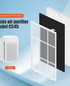 Filtro de repuesto C545 True HEPA compatible con Winix C545 Air Puri Fier,...