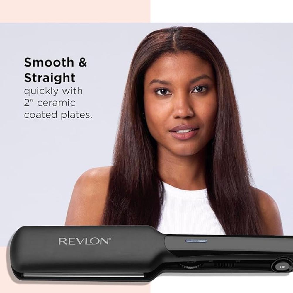 Plancha Alisadora de Pelo Revlon