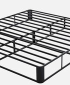 Signature Design by Ashley Somier de colchón de 10 pulgadas con base de metal,...
