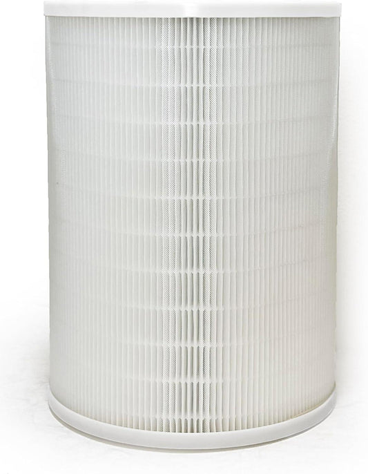12010 Filtro de carbón activado HEPA 3 en 1 para purificador de aire grande